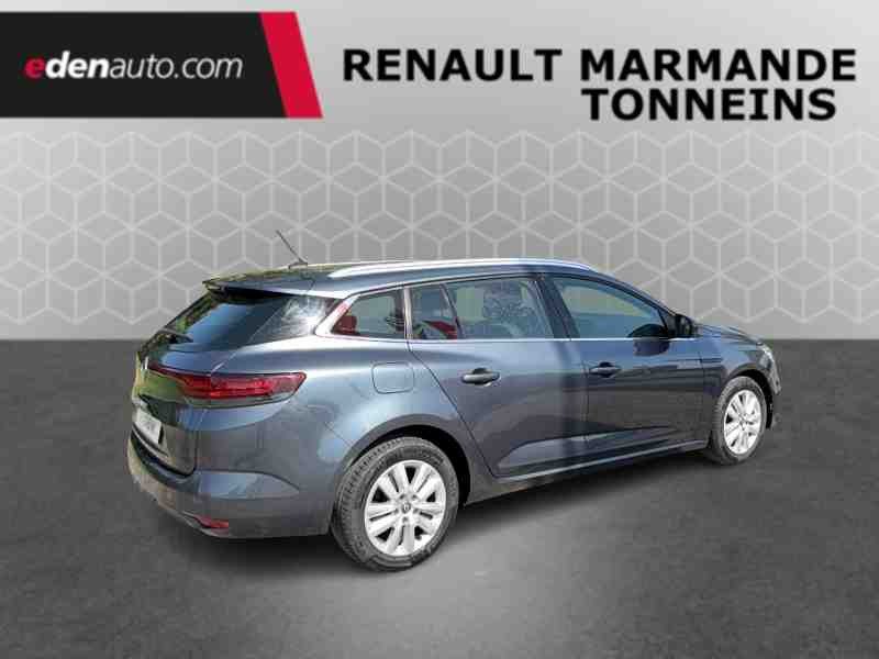 Renault Mégane - Photo 2