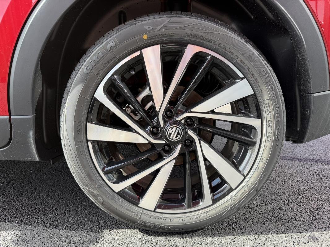 MG ZS - Photo 27