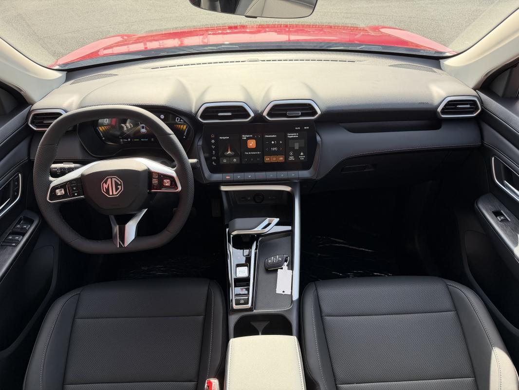 MG ZS - Photo 10