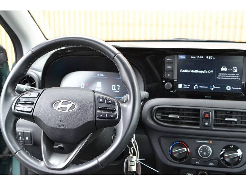 Hyundai i10 - Photo 15