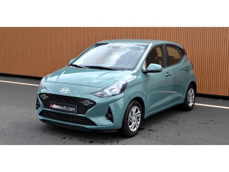 Hyundai i10 - Photo 26