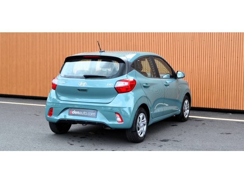Hyundai i10 - Photo 35