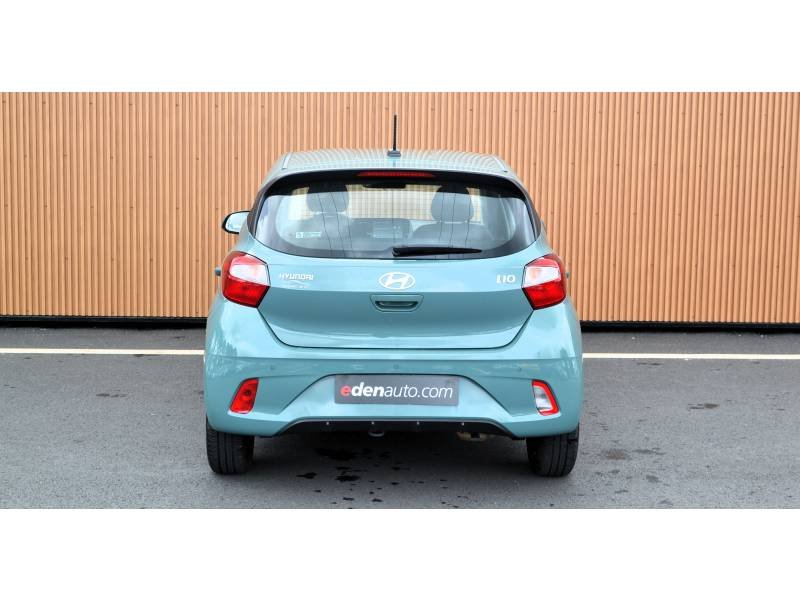 Hyundai i10 - Photo 36