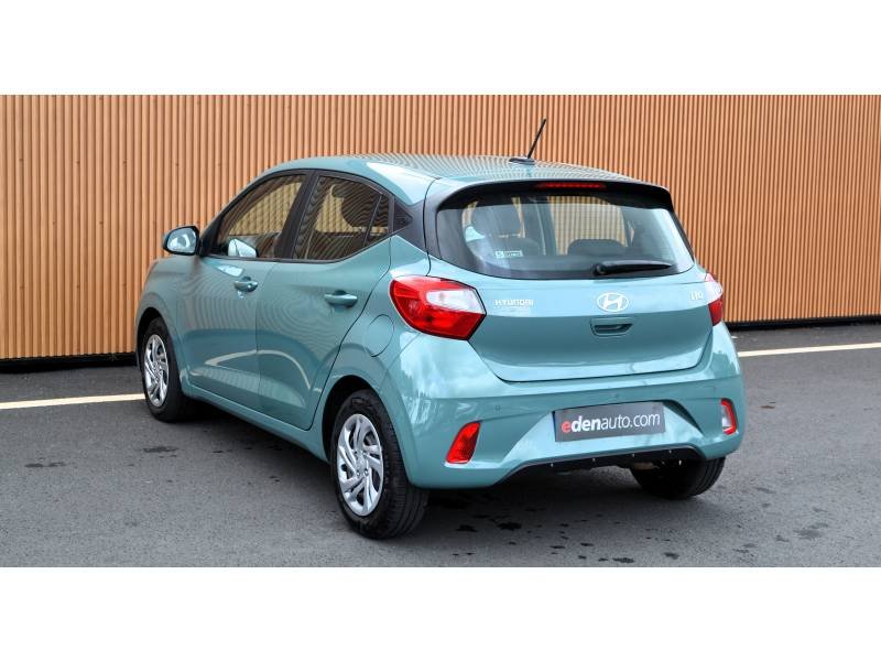 Hyundai i10 - Photo 37