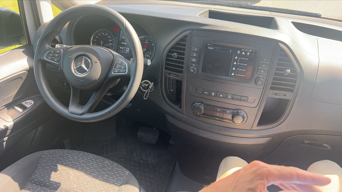 Mercedes Vito - Photo 11