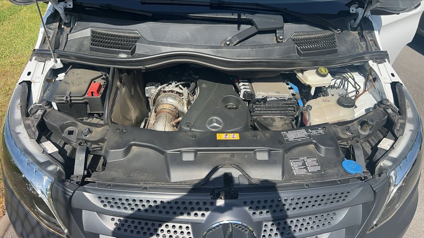 Mercedes Vito - Photo 15