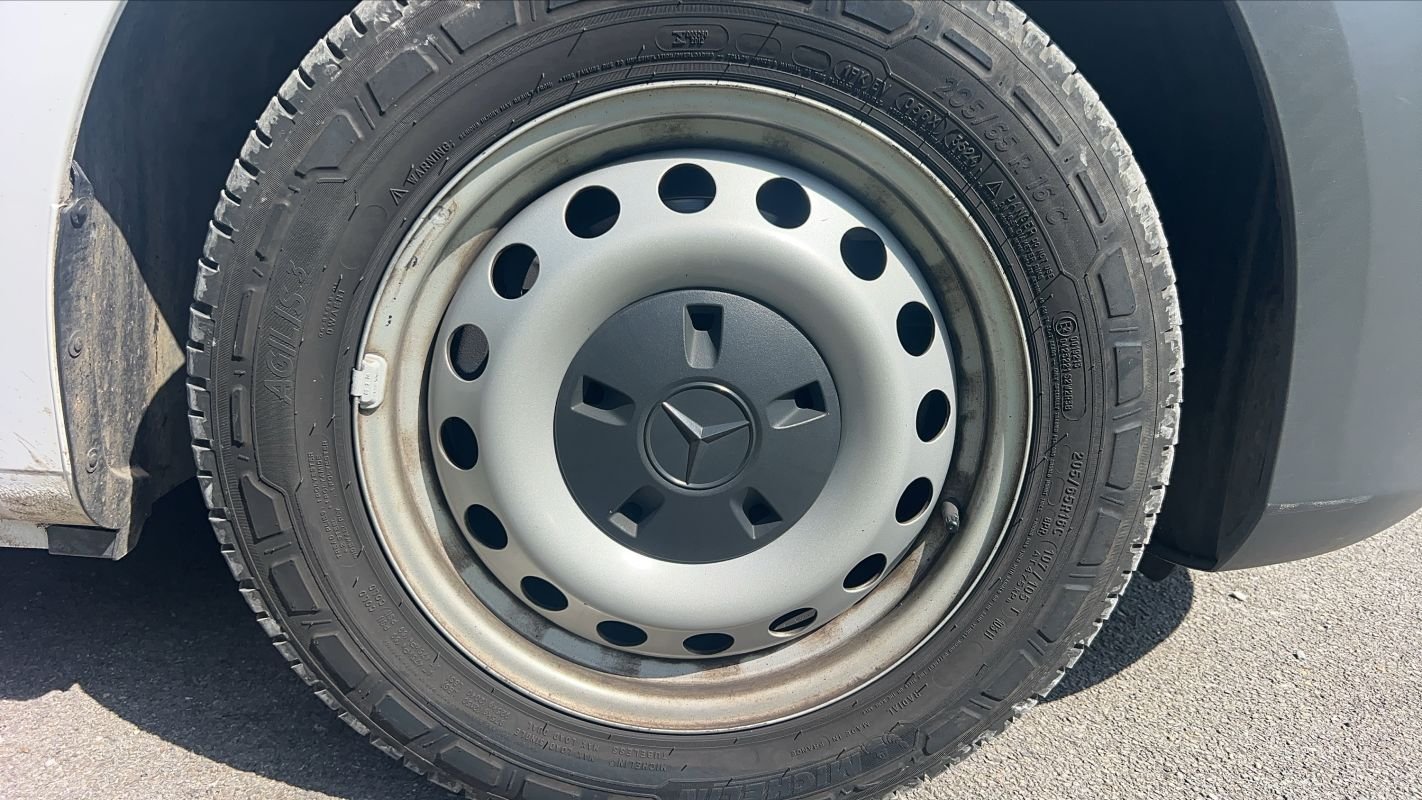 Mercedes Vito - Photo 17