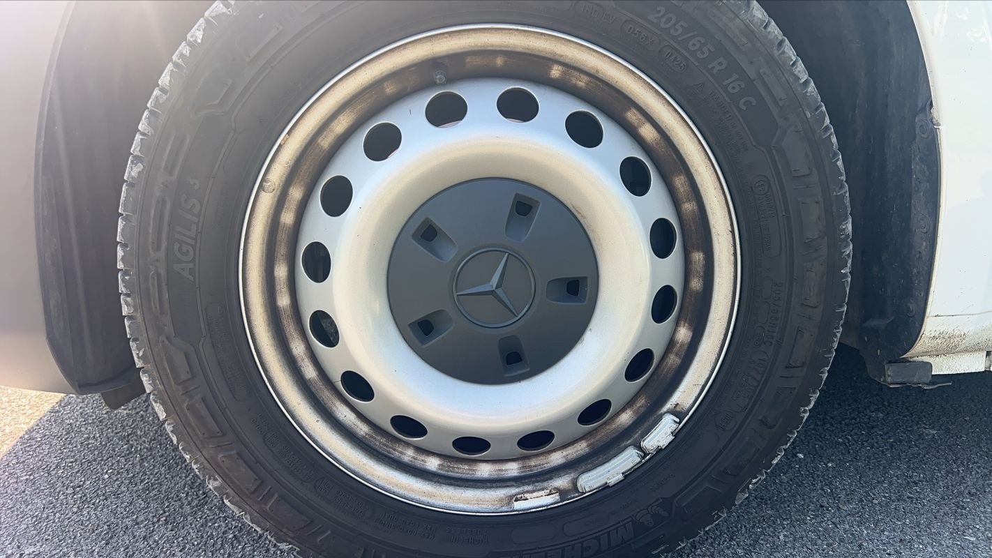 Mercedes Vito - Photo 18