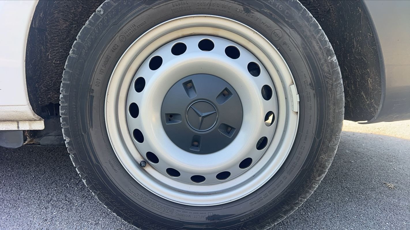 Mercedes Vito - Photo 19