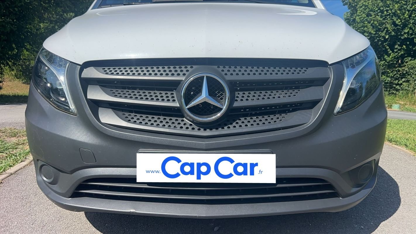 Mercedes Vito - Photo 20