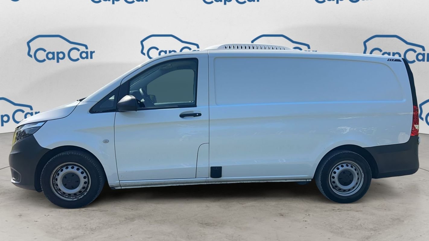 Mercedes Vito - Photo 2