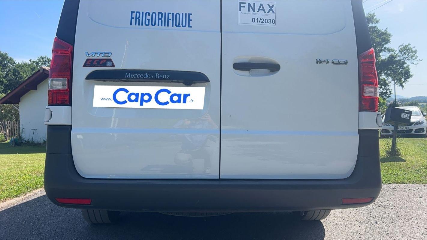 Mercedes Vito - Photo 21