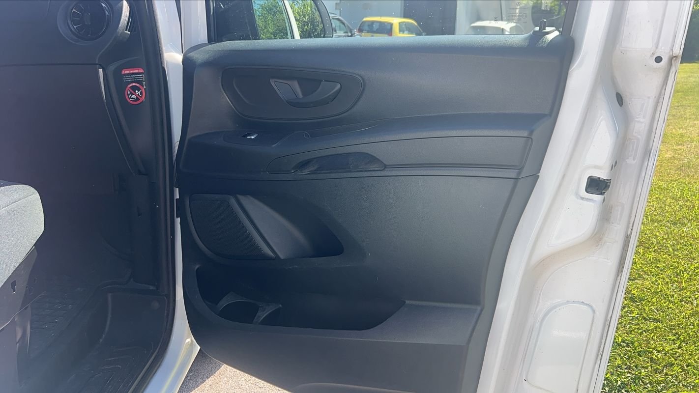 Mercedes Vito - Photo 23