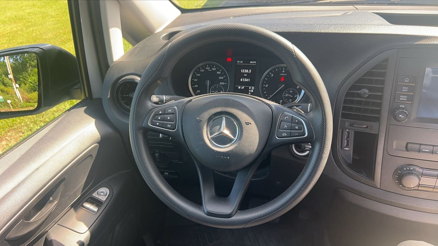 Mercedes Vito - Photo 24