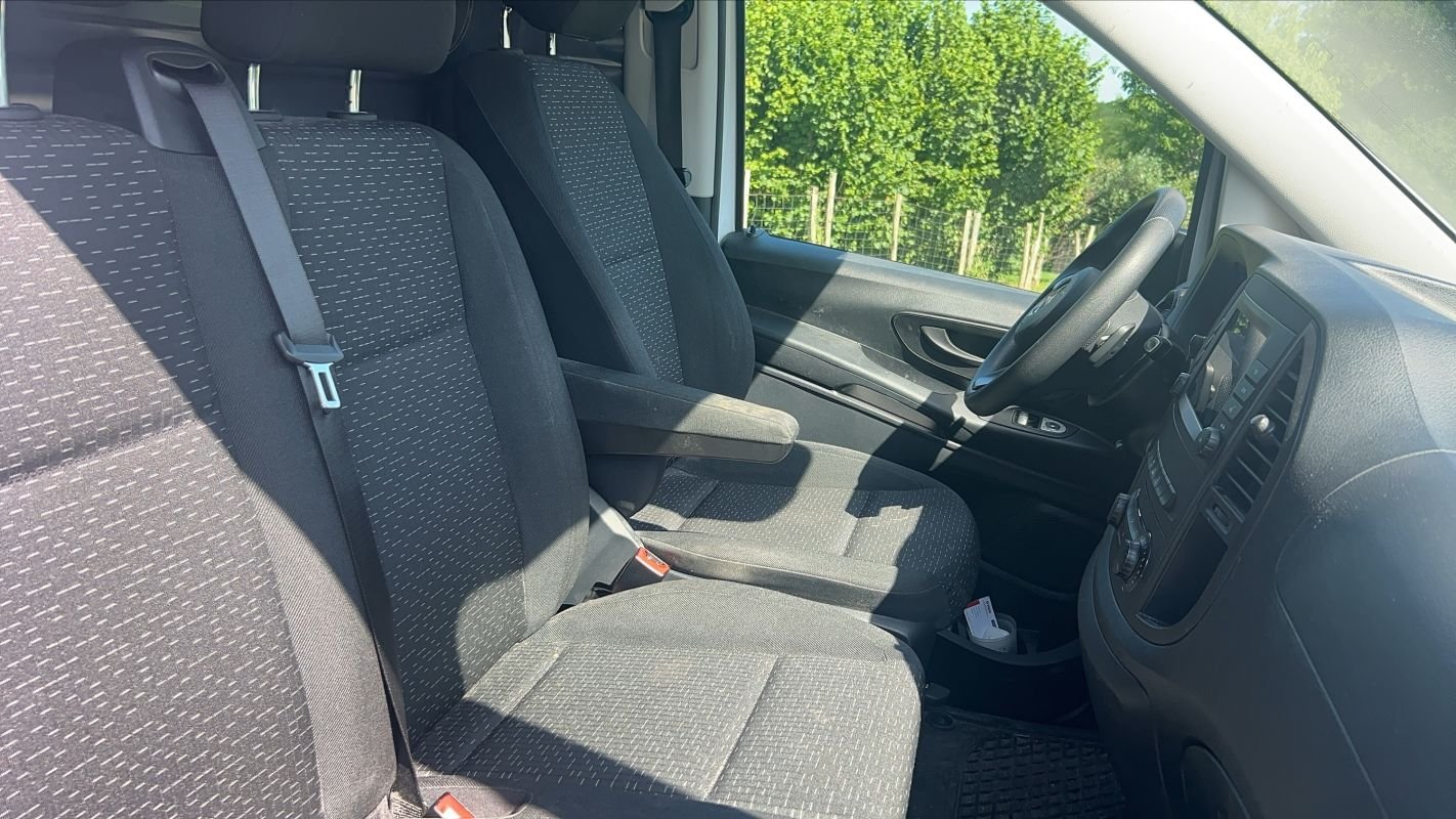 Mercedes Vito - Photo 26