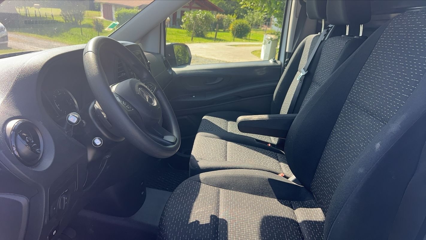 Mercedes Vito - Photo 27