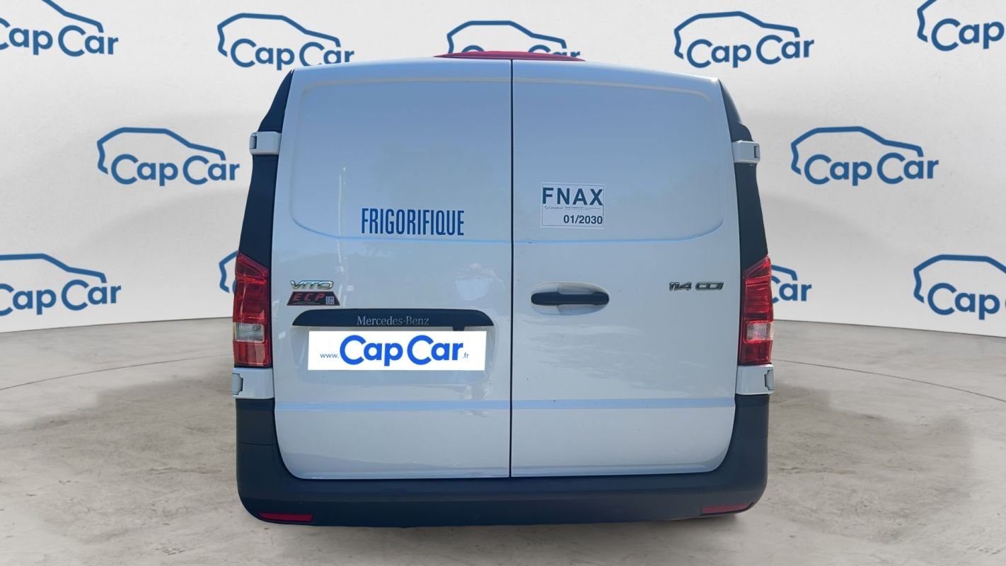 Mercedes Vito - Photo 3