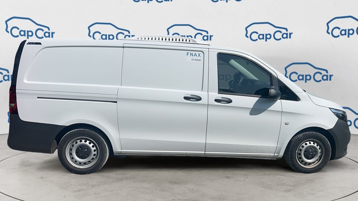 Mercedes Vito - Photo 4