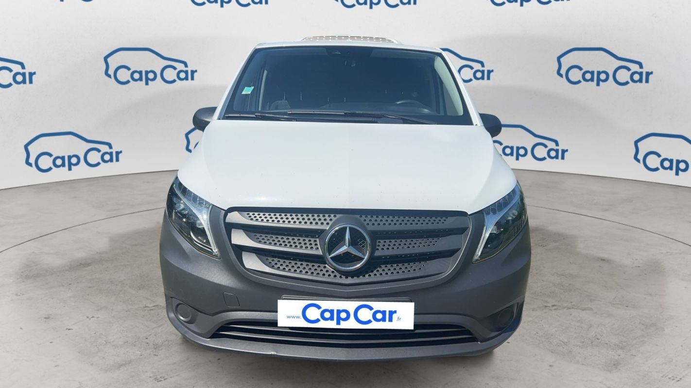 Mercedes Vito - Photo 5