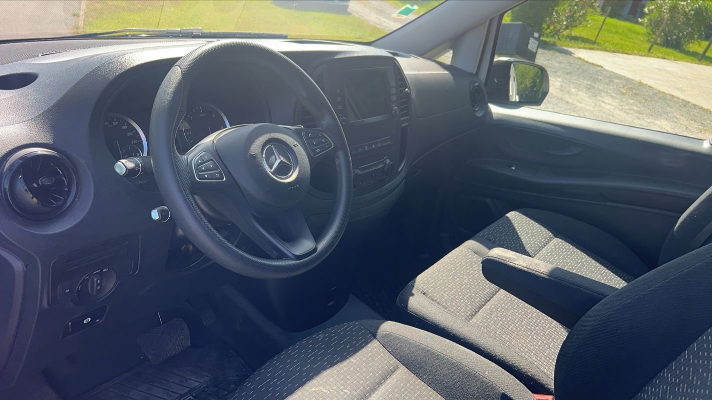 Mercedes Vito - Photo 8