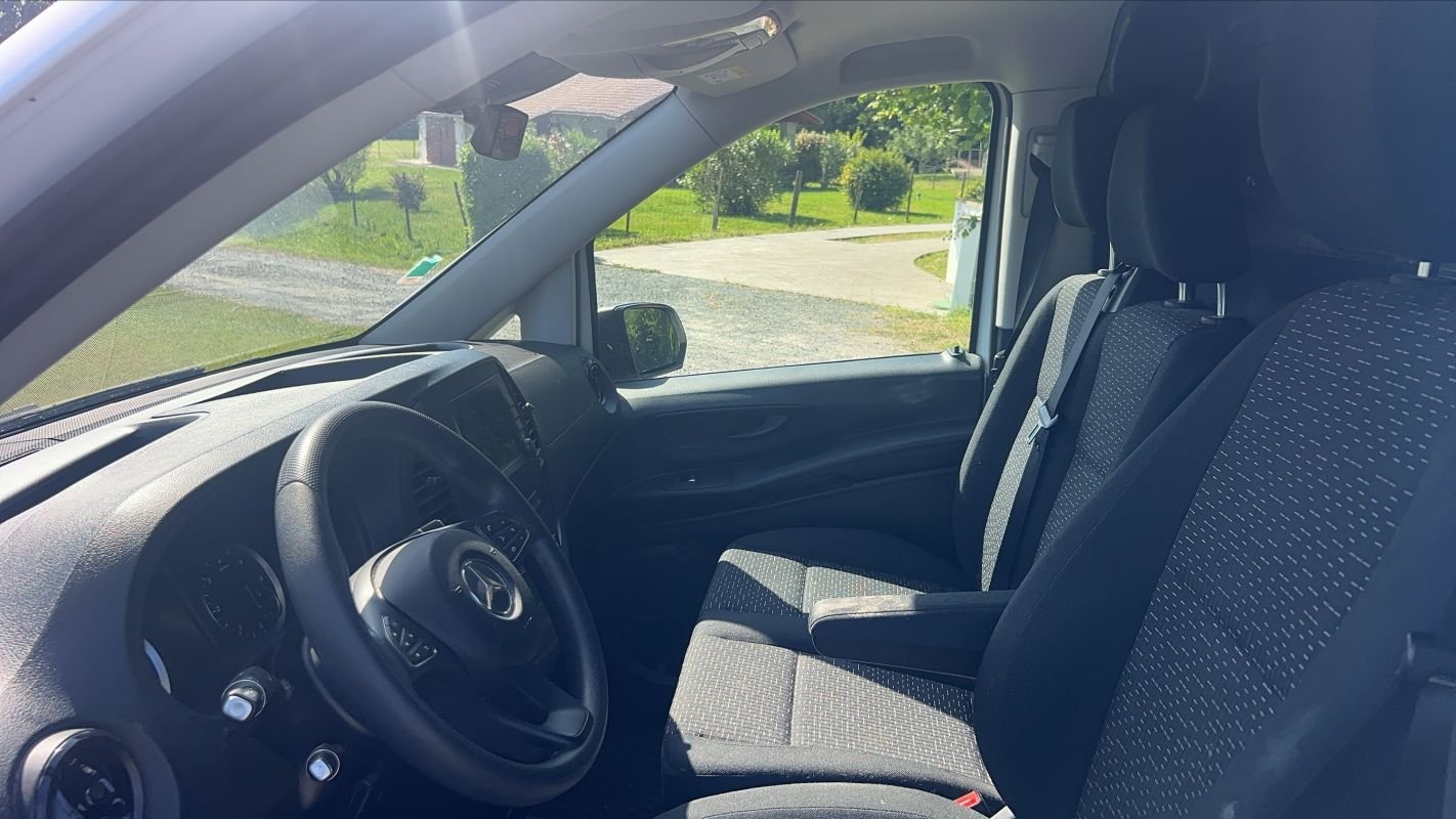 Mercedes Vito - Photo 9