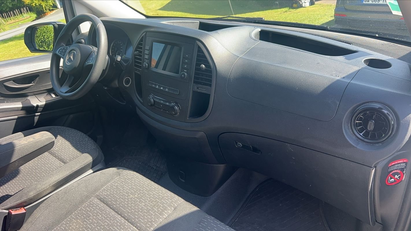 Mercedes Vito - Photo 10