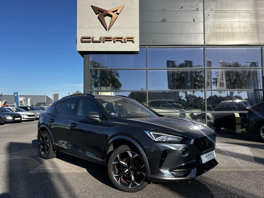 Cupra Formentor