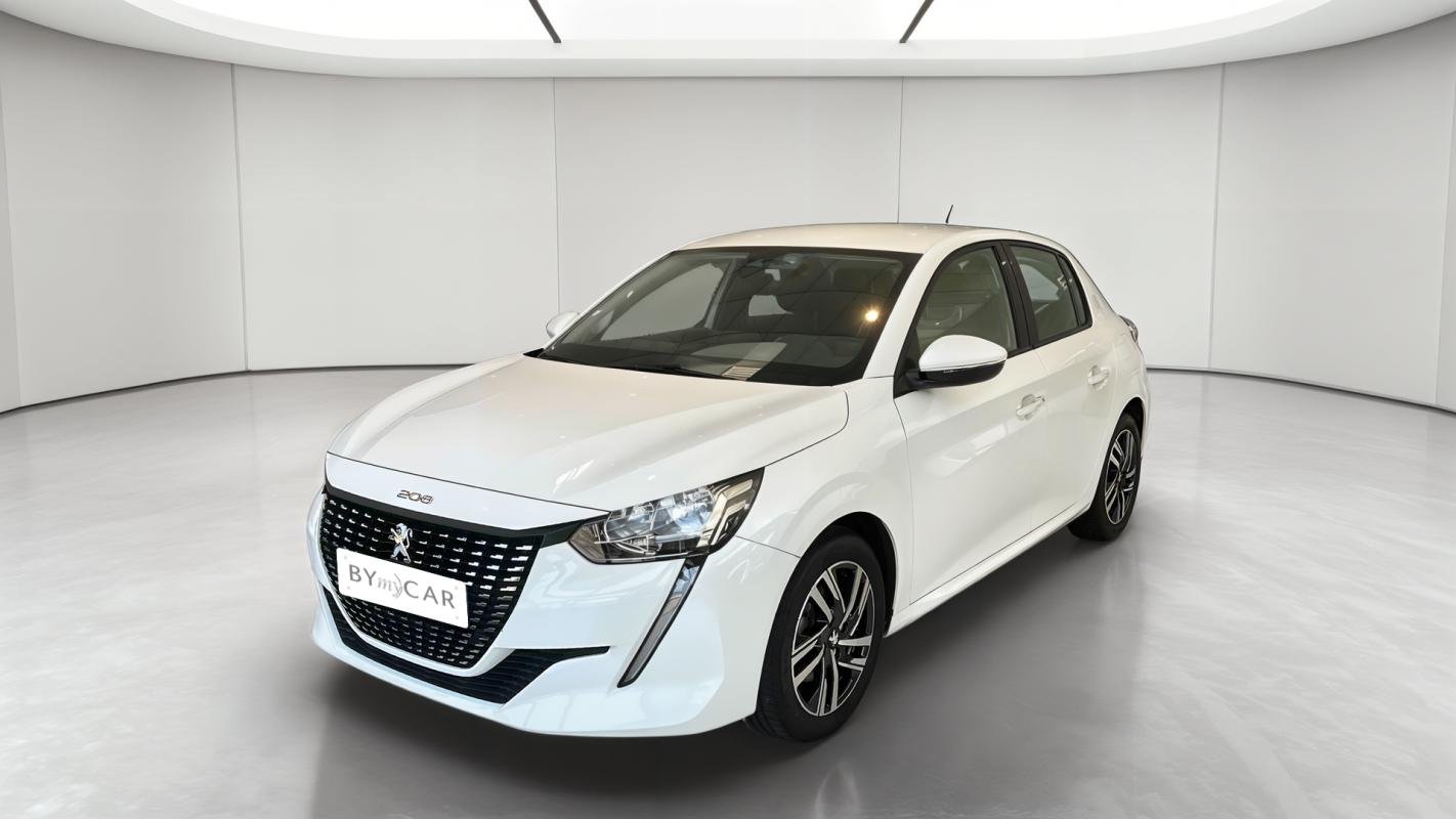 Peugeot 208 - Photo 1