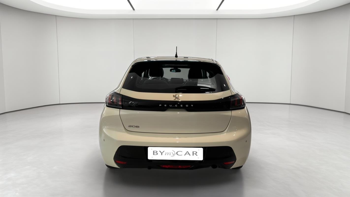 Peugeot 208 - Photo 4