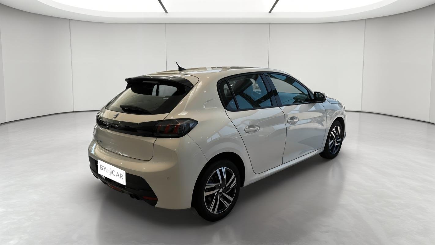 Peugeot 208 - Photo 5