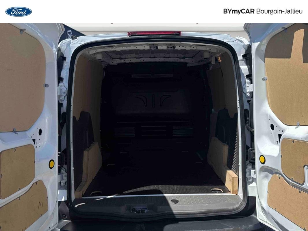 Ford Transit Connect - Photo 13