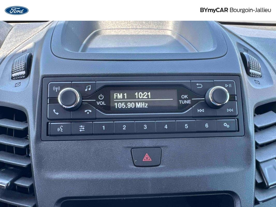 Ford Transit Connect - Photo 15