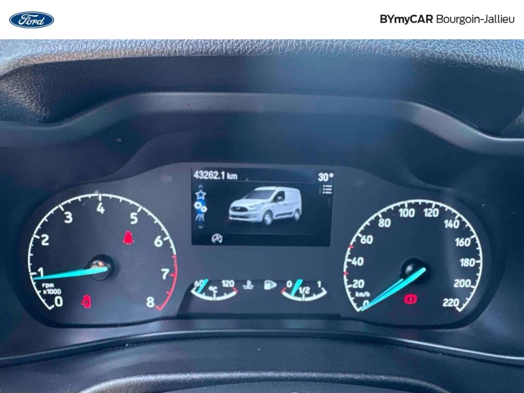 Ford Transit Connect - Photo 16