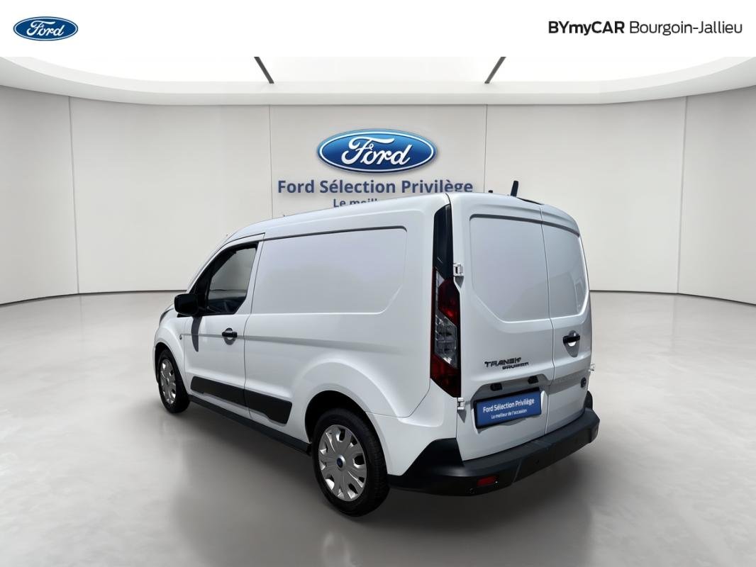Ford Transit Connect - Photo 3