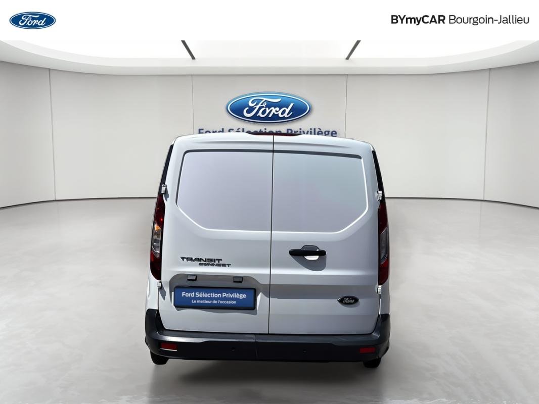 Ford Transit Connect - Photo 4