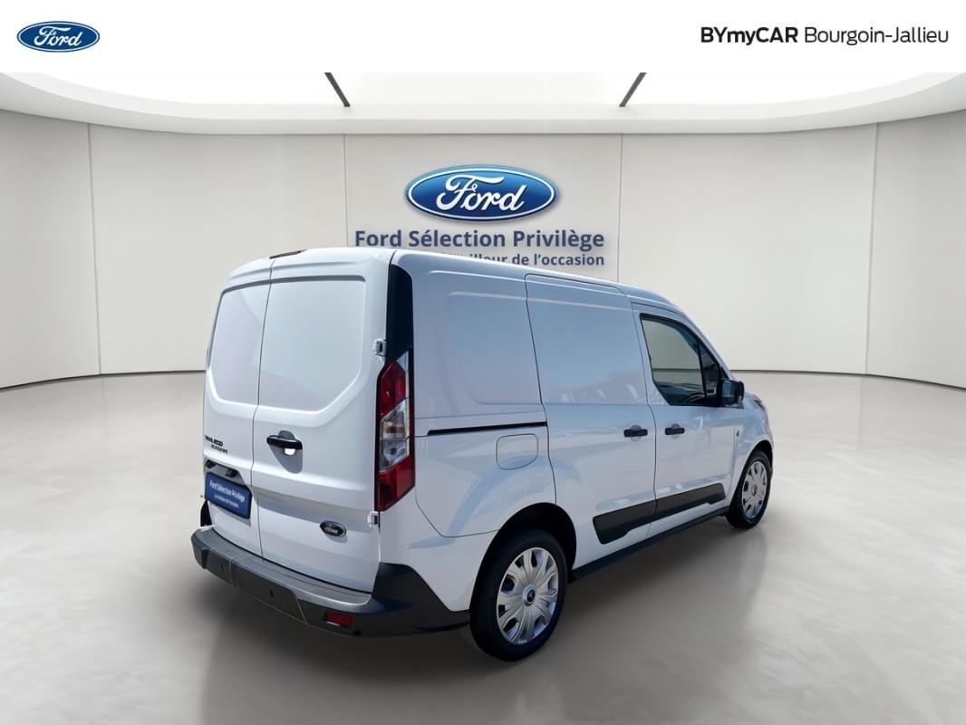 Ford Transit Connect - Photo 5