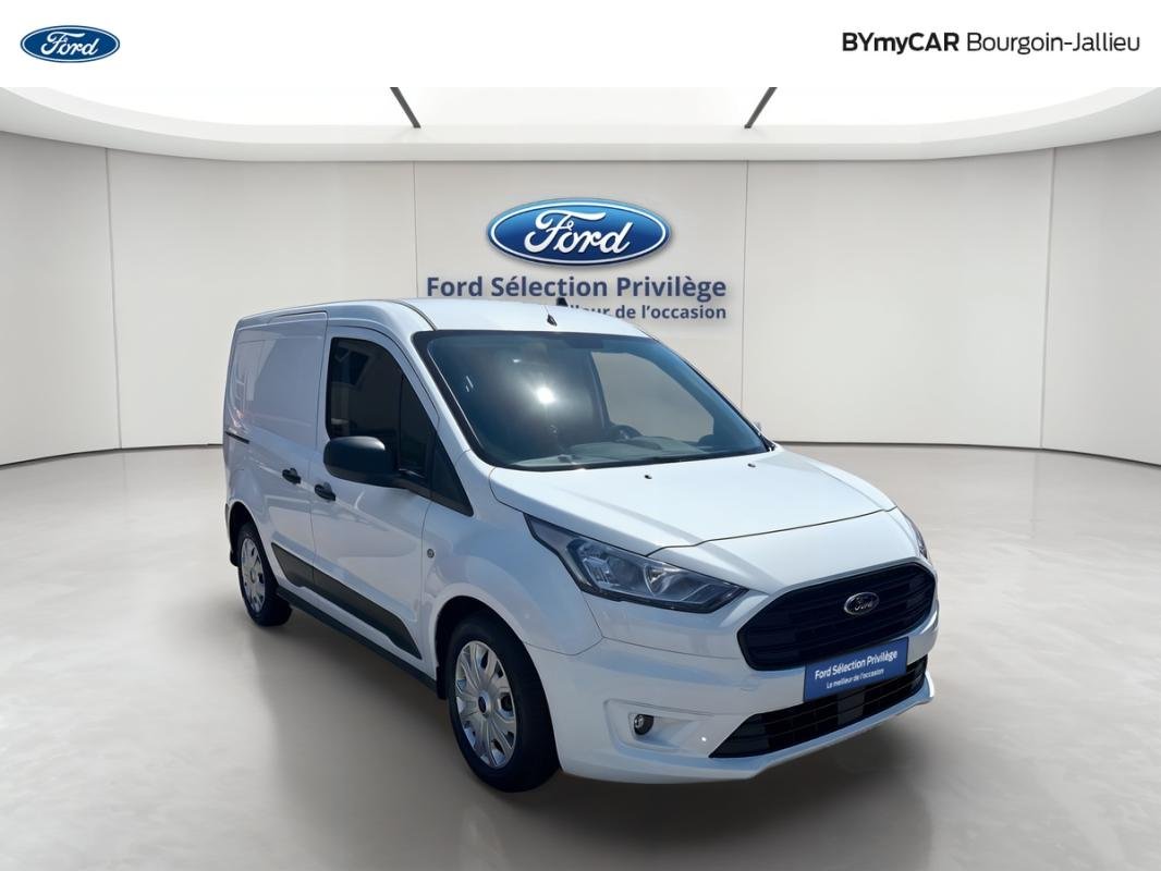Ford Transit Connect - Photo 7