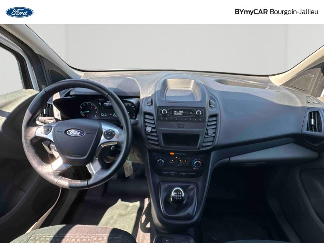Ford Transit Connect - Photo 9