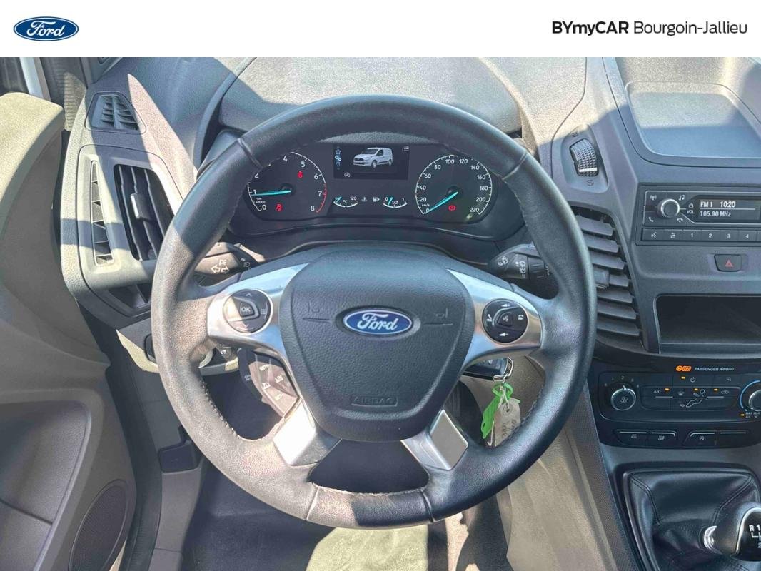 Ford Transit Connect - Photo 10