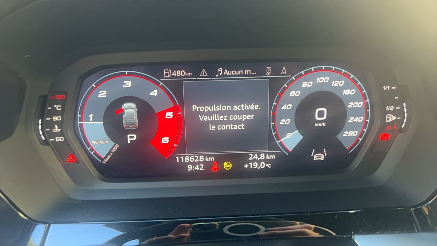 Audi A3 - Photo 12
