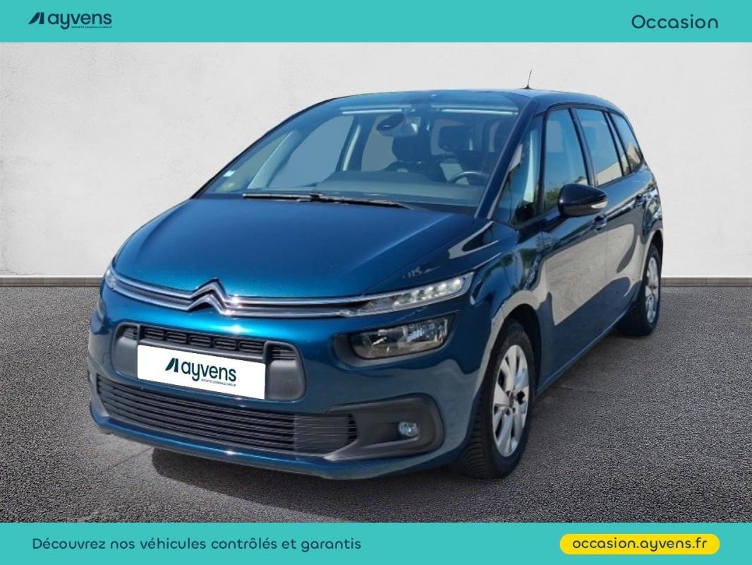 Citroën Grand C4 SpaceTourer