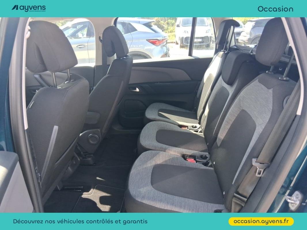 Citroën Grand C4 SpaceTourer - Photo 11