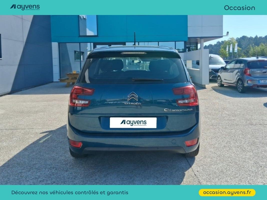 Citroën Grand C4 SpaceTourer - Photo 12