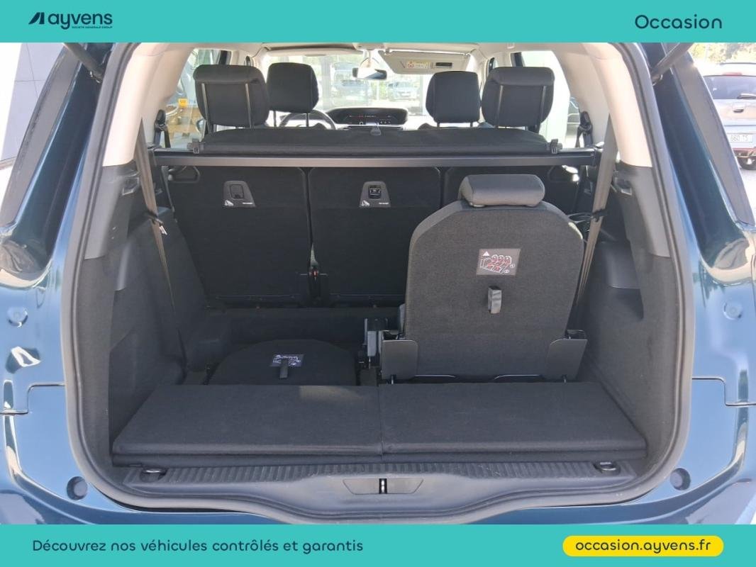 Citroën Grand C4 SpaceTourer - Photo 13