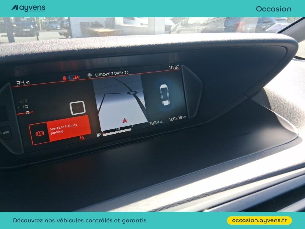 Citroën Grand C4 SpaceTourer - Photo 17