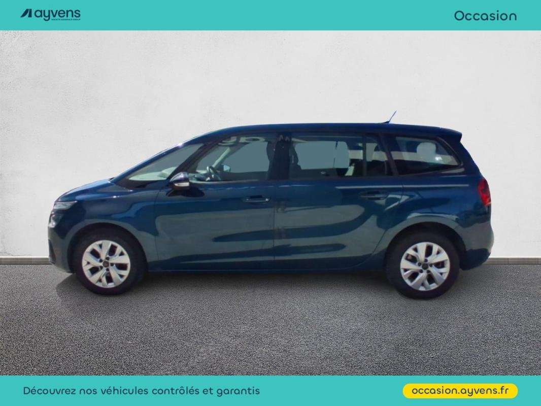 Citroën Grand C4 SpaceTourer - Photo 2