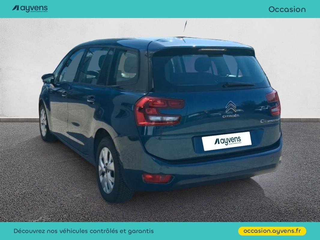 Citroën Grand C4 SpaceTourer - Photo 3