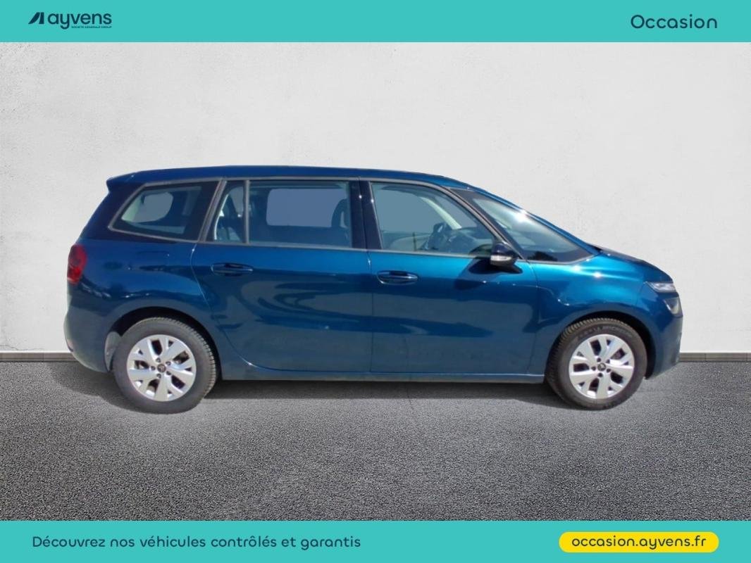 Citroën Grand C4 SpaceTourer - Photo 4