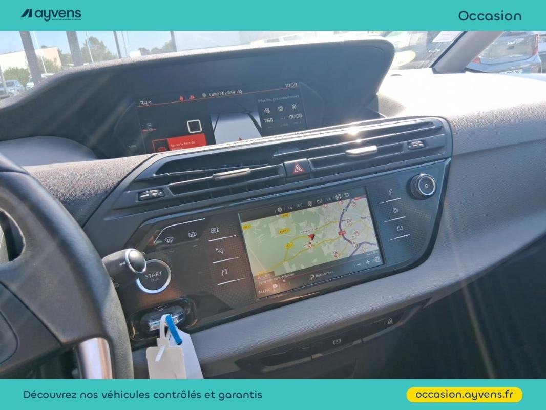 Citroën Grand C4 SpaceTourer - Photo 8