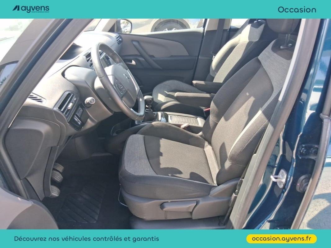 Citroën Grand C4 SpaceTourer - Photo 10